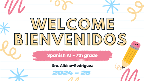 Welcome